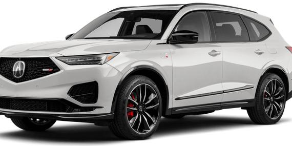 ACURA MDX TYPE S 2024 5J8YD8H83RL000829 image